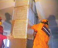 precut FRP sheet