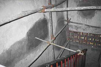 staircase repair